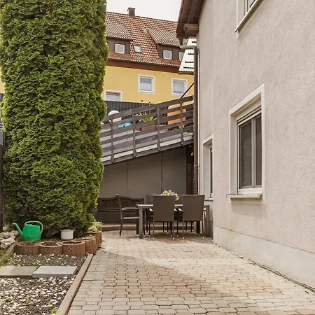 Hoegenbachtal Appartamento Pommelsbrunn