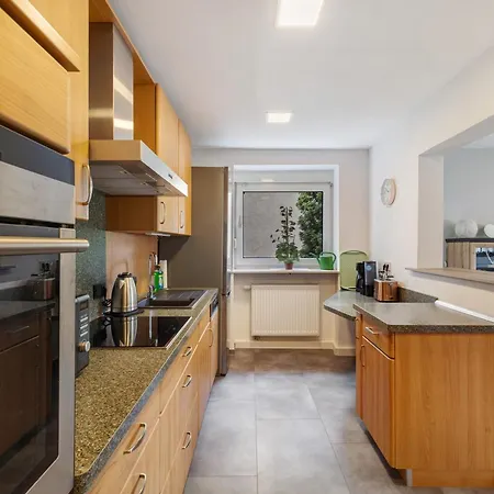 Appartamento Hoegenbachtal Pommelsbrunn