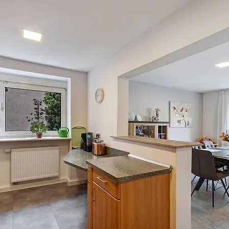 Apartment Hoegenbachtal *
