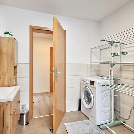 Hoegenbachtal Apartment Pommelsbrunn