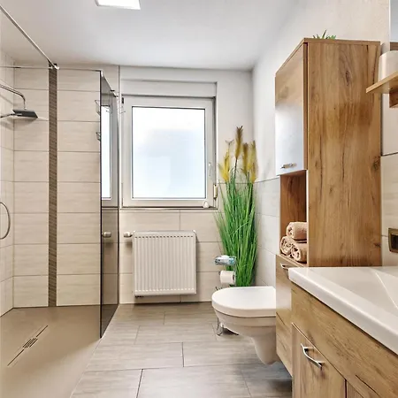 Hoegenbachtal Apartment *