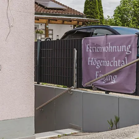 Apartment Hoegenbachtal