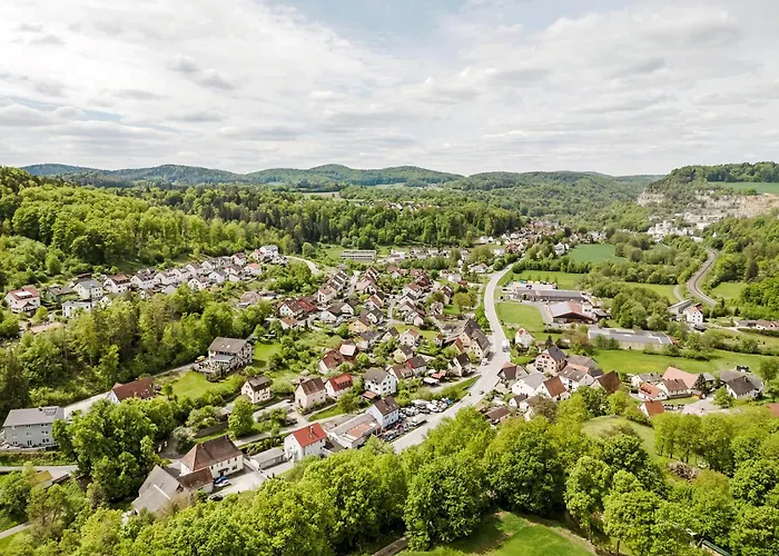 Apartament Hoegenbachtal *