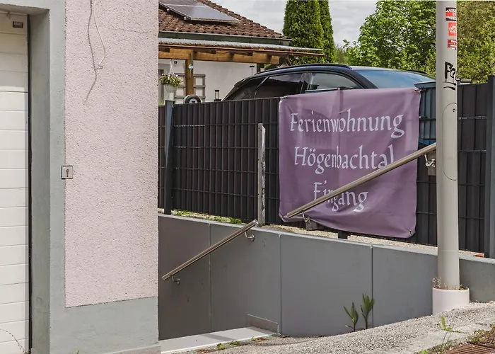 Apartament Hoegenbachtal